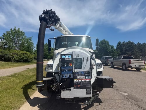 2026 Vactor 2100i PD