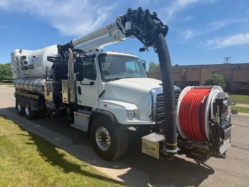2026 Vactor 2100i PD