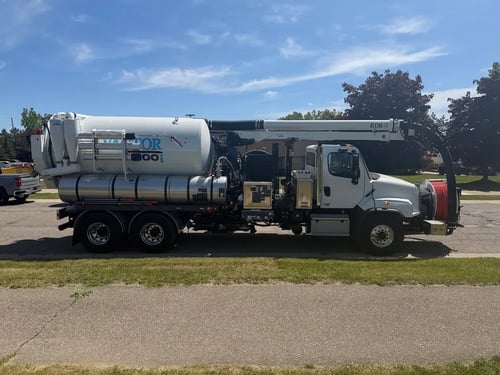 2026 Vactor 2100i PD