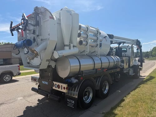 2026 Vactor 2100i PD