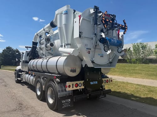 2026 Vactor 2100i PD