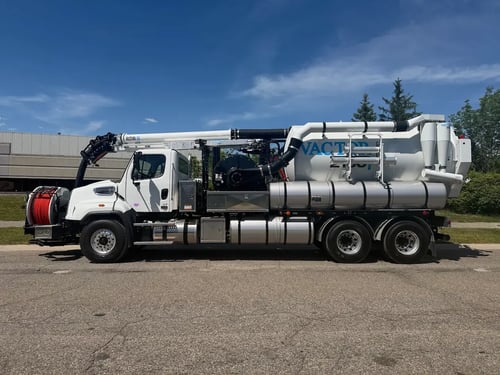 2026 Vactor 2100i PD