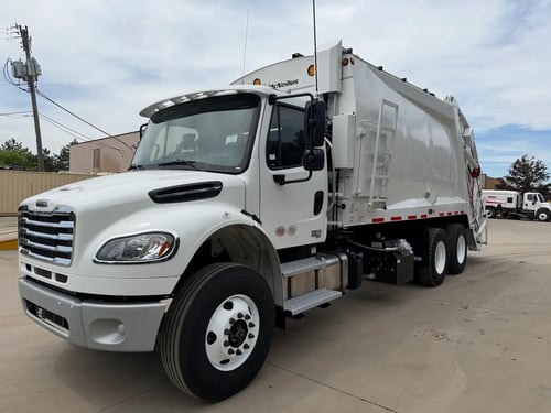 2026 McNeilus Heavy Duty