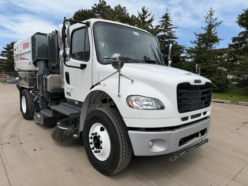 2026 Elgin RegenX1 RMS
