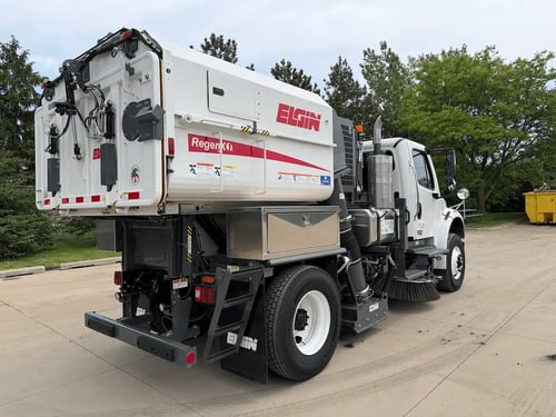 2026 Elgin RegenX1 RMS