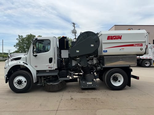 2026 Elgin RegenX1 RMS
