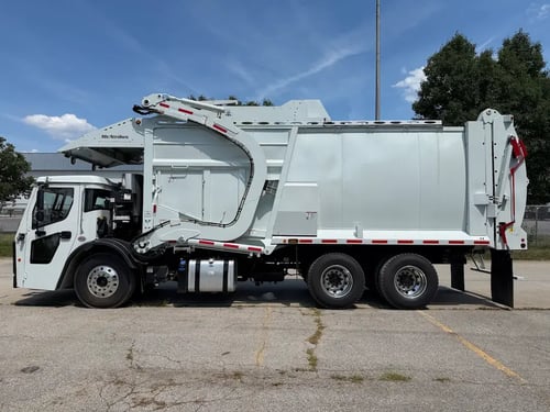 2026 McNeilus Meridian Residential