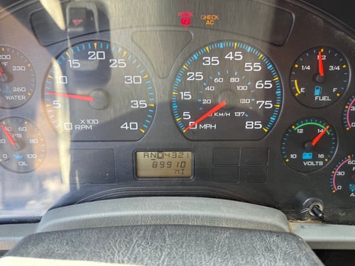 2007 SECA 800 Jet Truck
