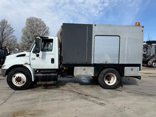 2007 SECA 800 Jet Truck