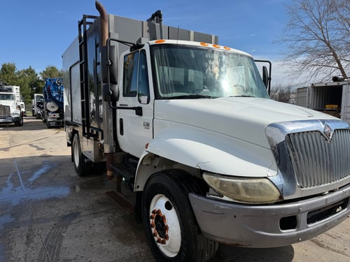 2007 SECA 800 Jet Truck