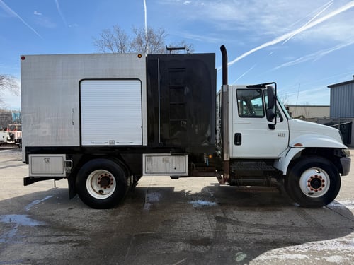 2007 SECA 800 Jet Truck