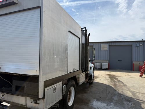 2007 SECA 800 Jet Truck