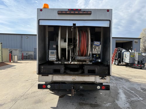 2007 SECA 800 Jet Truck