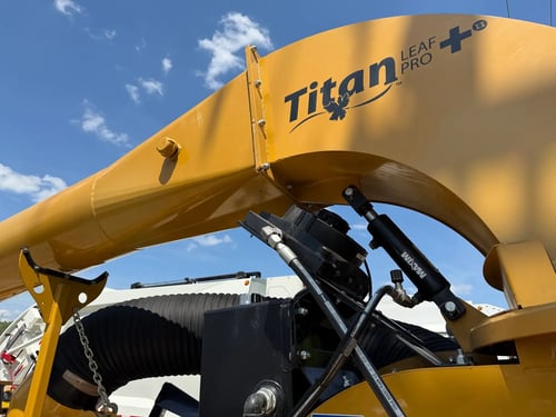 2026 Titan Pro Plus