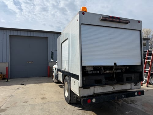 2007 SECA 800 Jet Truck