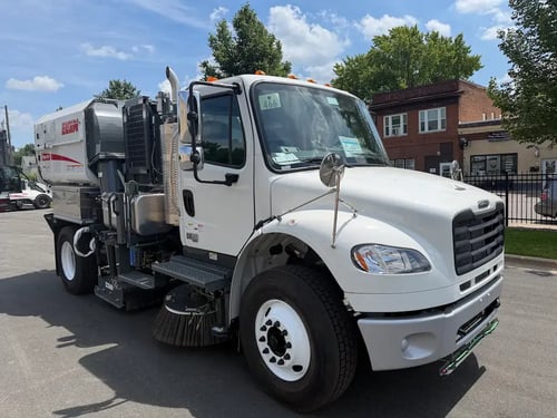 2026 Elgin RegenX1