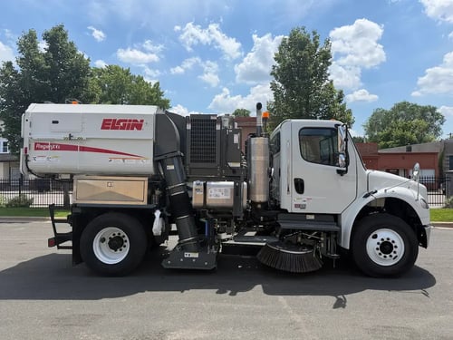2026 Elgin RegenX1