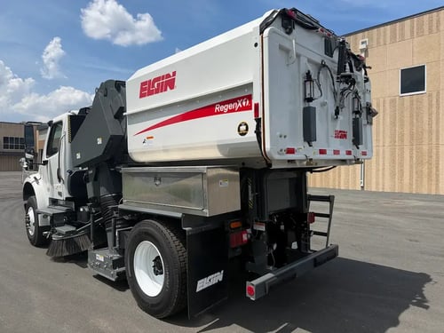 2026 Elgin RegenX1