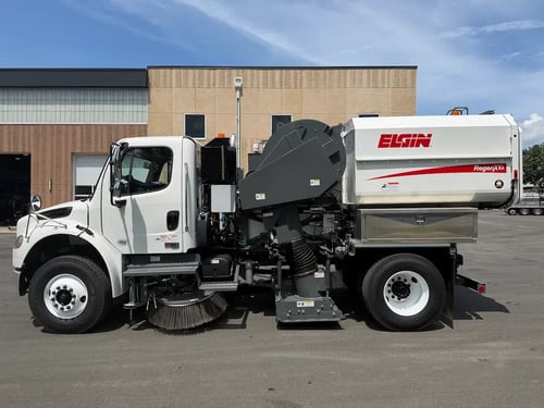 2026 Elgin RegenX1