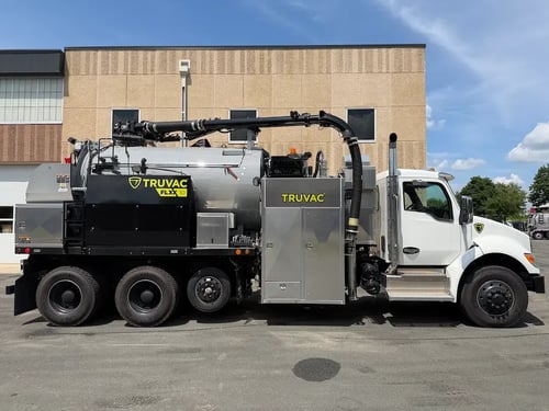 2026 Truvac FLXX