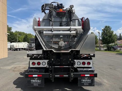 2026 Truvac FLXX
