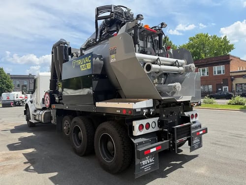 2026 Truvac FLXX