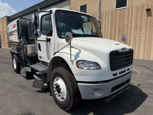 2026 Elgin RegenX1