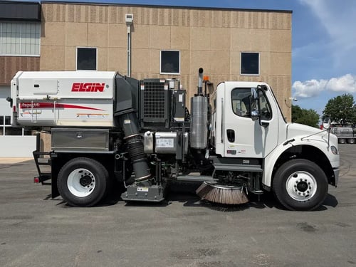 2026 Elgin RegenX1