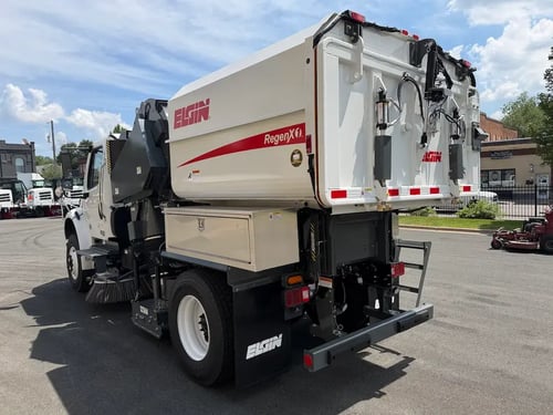 2026 Elgin RegenX1