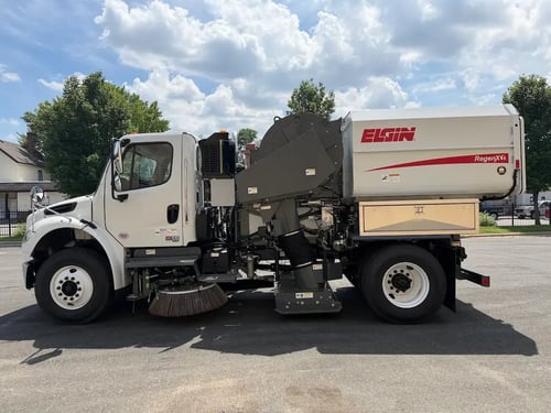 2026 Elgin RegenX1