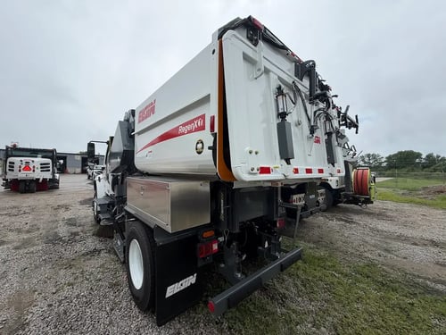 2026 Elgin RegenX1