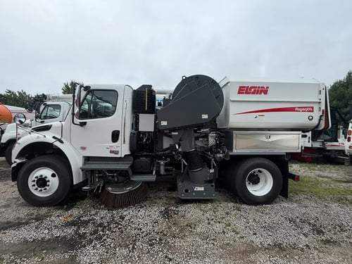 2026 Elgin RegenX1
