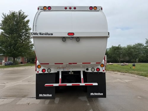 2026 McNeilus ZR