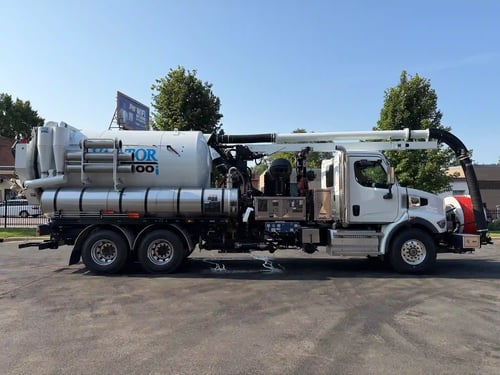 2026 Vactor 2100i