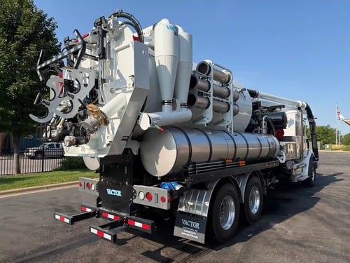 2026 Vactor 2100i