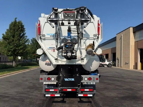 2026 Vactor 2100i