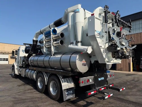 2026 Vactor 2100i