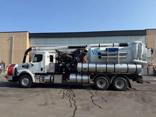 2026 Vactor 2100i