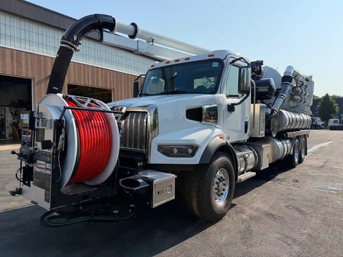 2026 Vactor 2100i