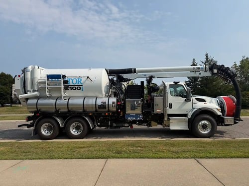 2026 Vactor 2100i