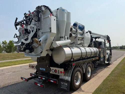 2026 Vactor 2100i