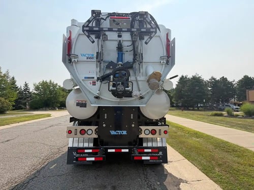 2026 Vactor 2100i