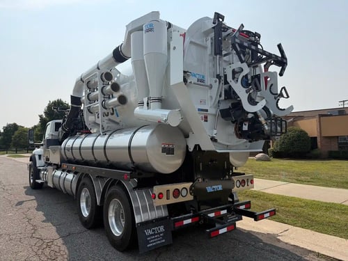 2026 Vactor 2100i