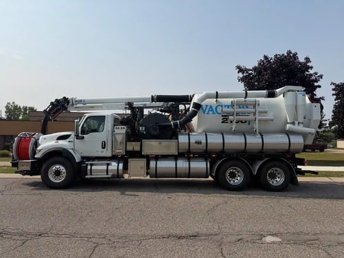 2026 Vactor 2100i