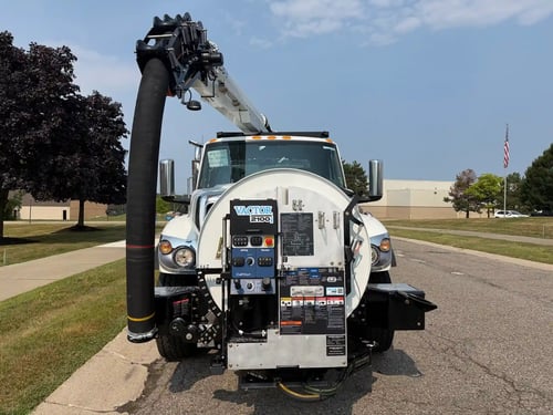2026 Vactor 2100i