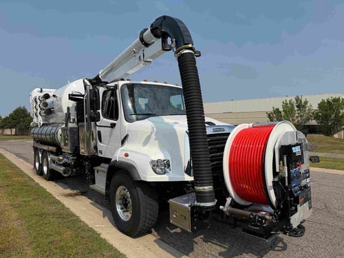 2026 Vactor 2100i