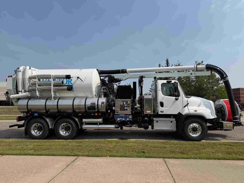 2026 Vactor 2100i