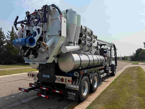 2026 Vactor 2100i