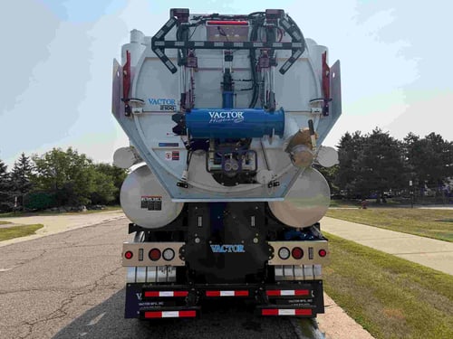 2026 Vactor 2100i