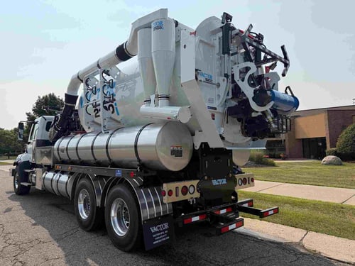 2026 Vactor 2100i
